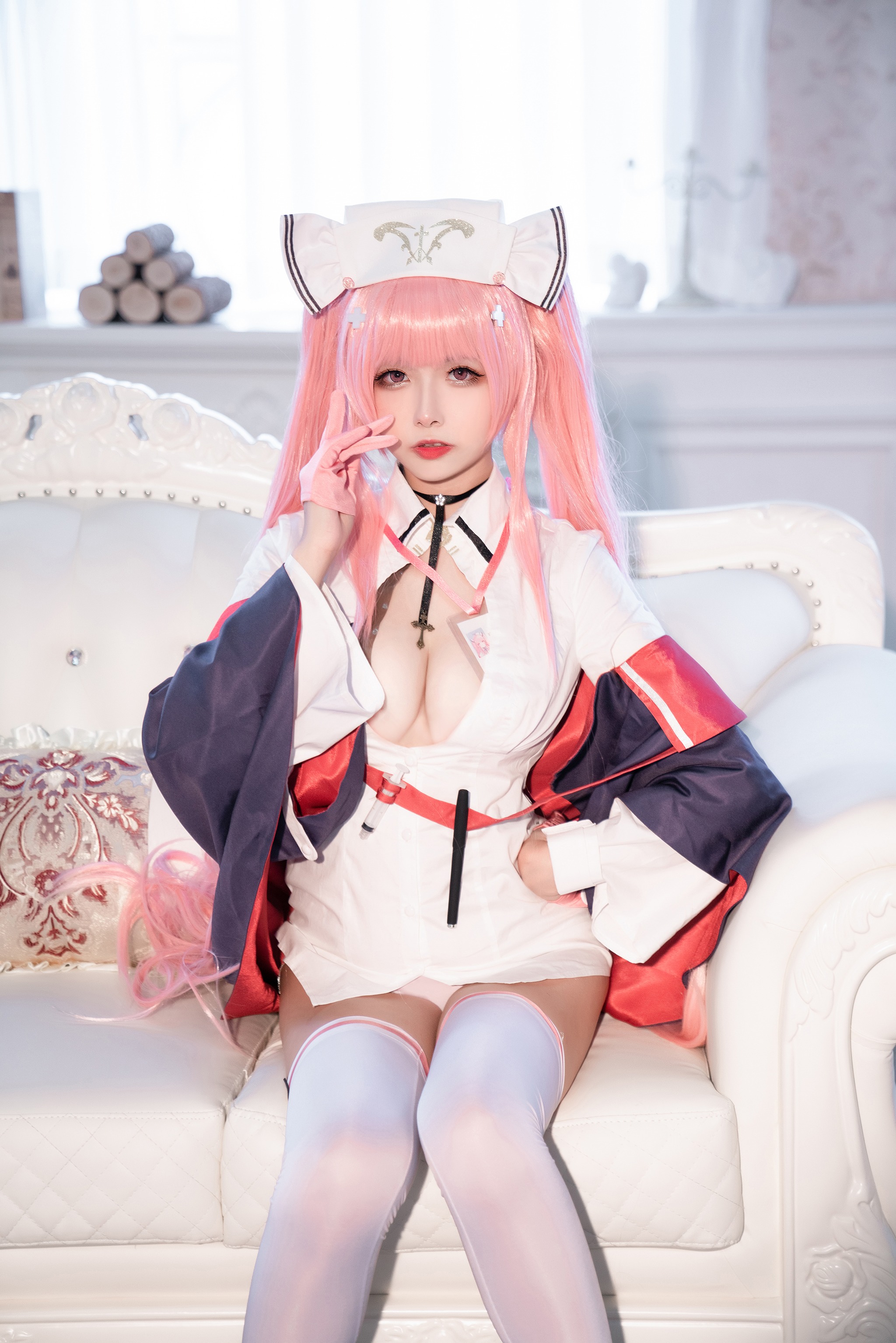Momoko葵葵 - NO.024 英仙座 [35P]-XikXak